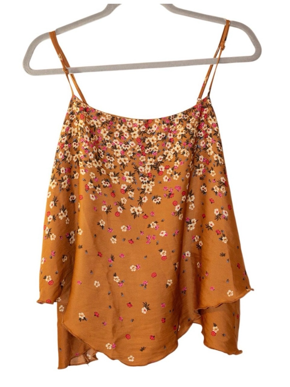 Free People Intimately Let Me Love Floral tank top